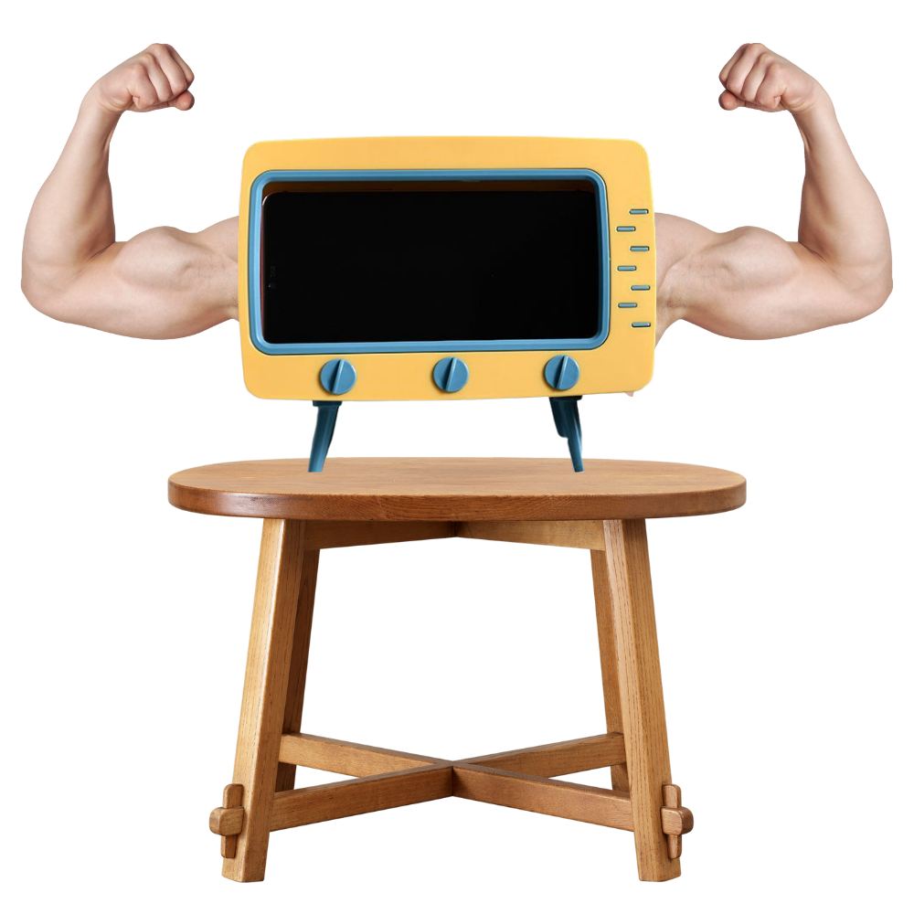 Näsduk dispenser med telefonhållare - Ozerty