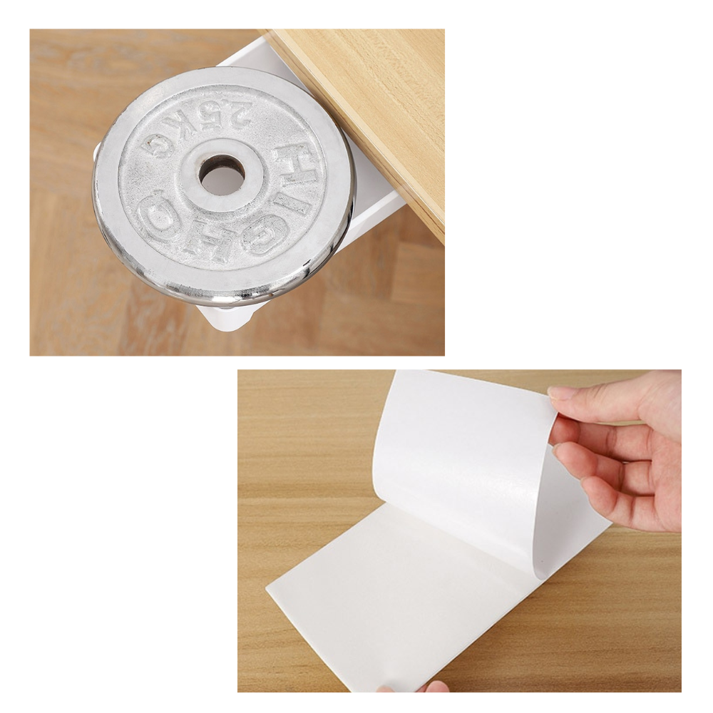 Osynlig skrivbordslåda - Ozerty