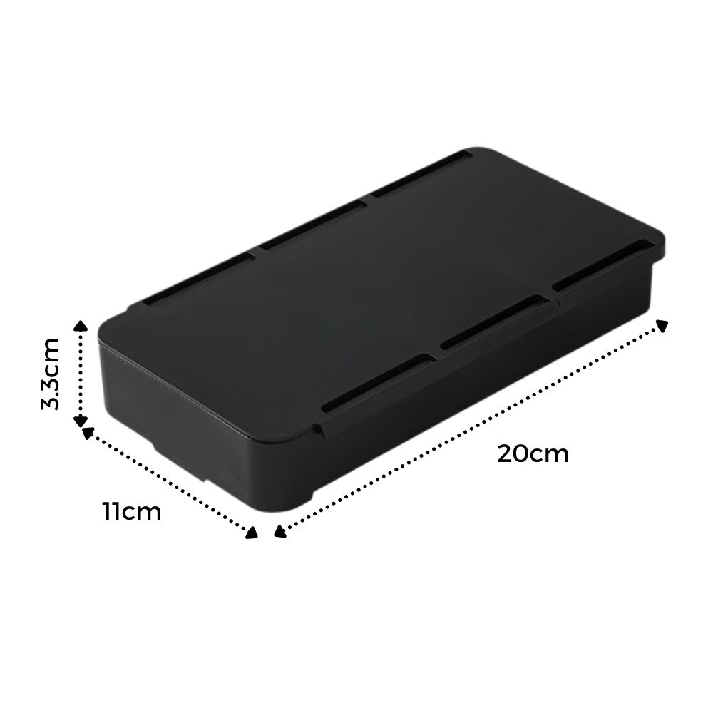 Osynlig skrivbordslåda - Ozerty