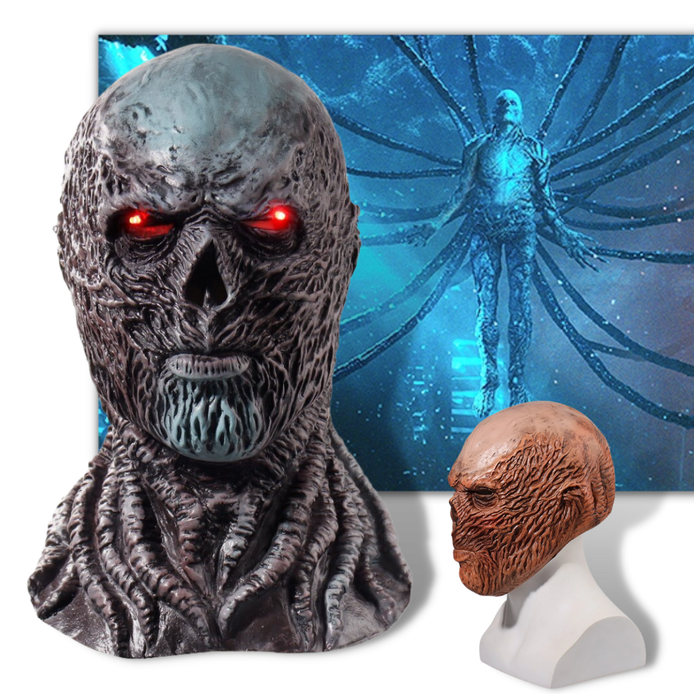 Vecna latexmask - Ozerty