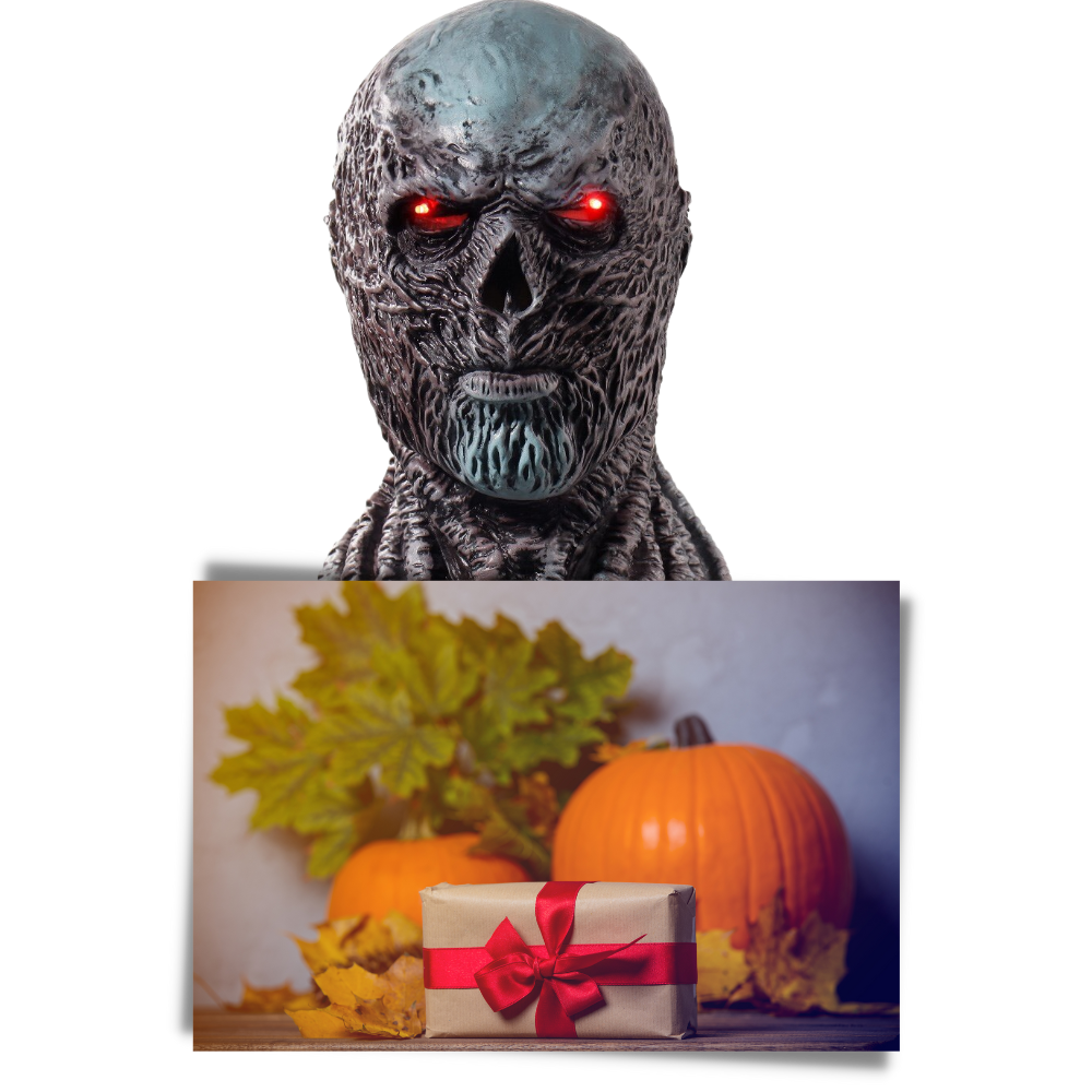 Vecna latexmask - Ozerty