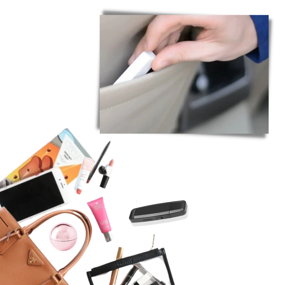 USB-röstinspelare - Ozerty