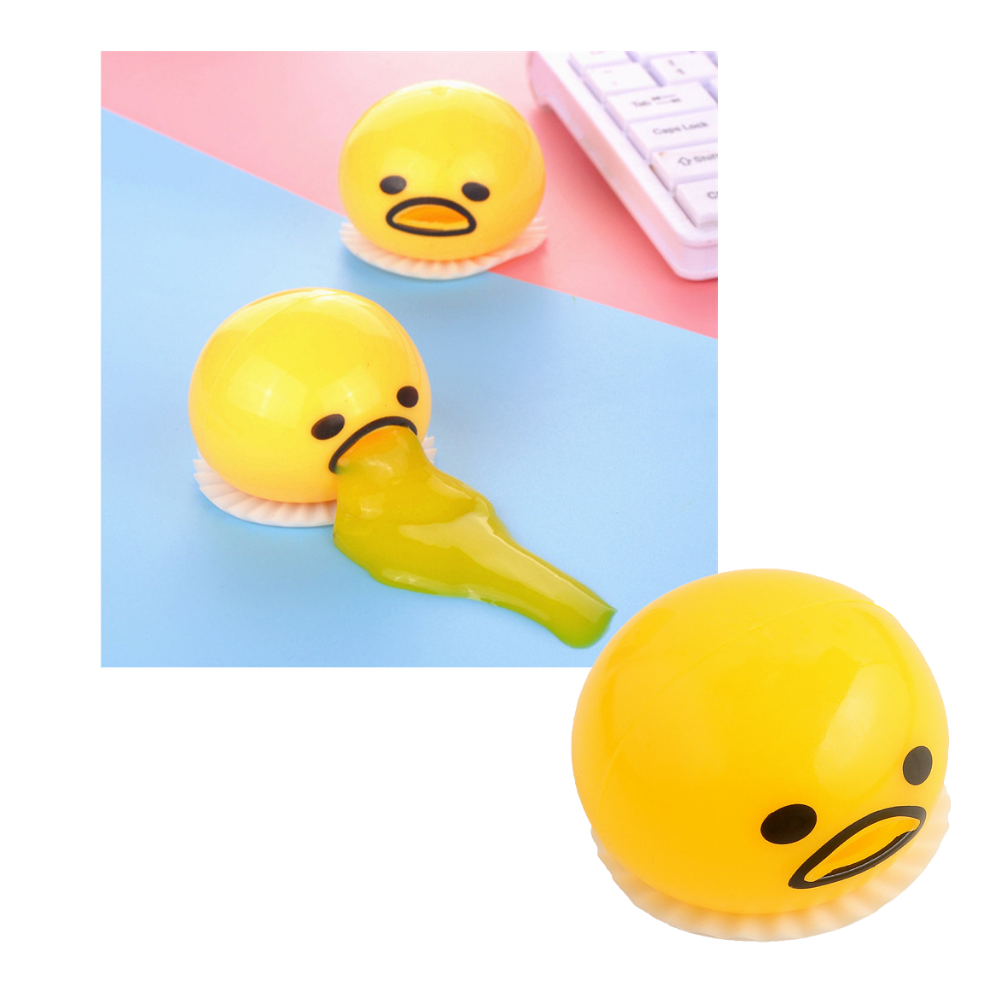 Halloween slime-leksak - Ozerty