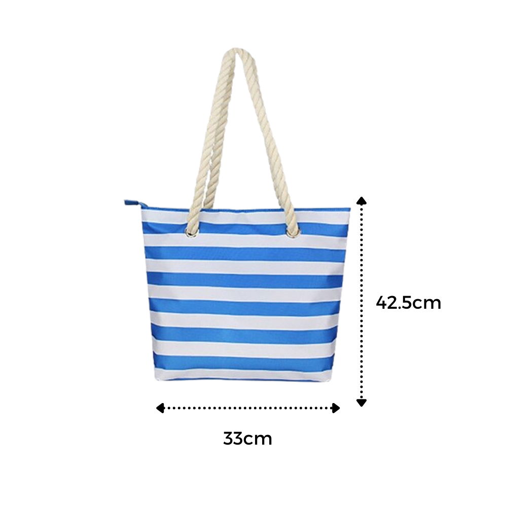 Strandväska med vin - Ozerty