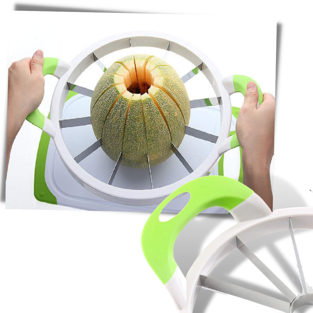 Vattenmelon- och fruktskärare - Ozerty
