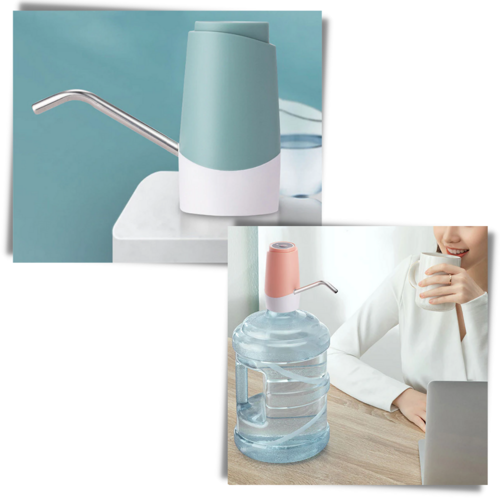 Elektrisk vattendispenser pump  - Ozerty