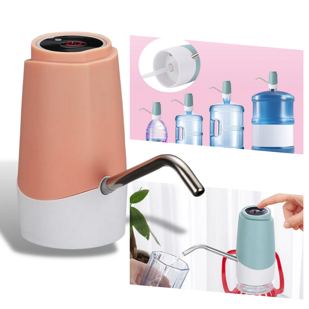 Elektrisk vattendispenser pump  - Ozerty