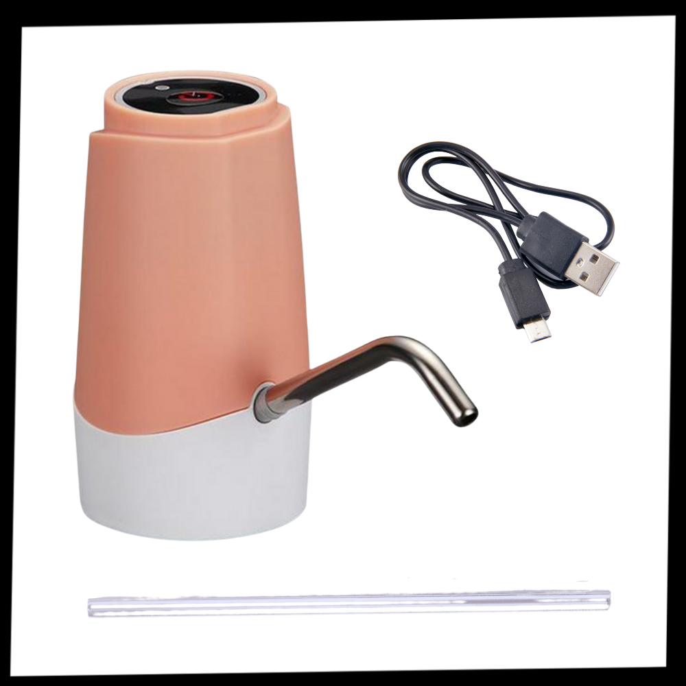 Elektrisk vattendispenser pump  - Ozerty
