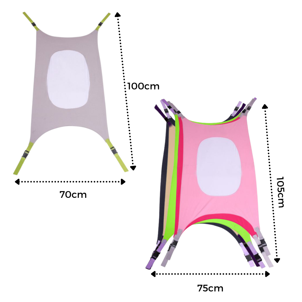 Hängmatta för barn - Ozerty