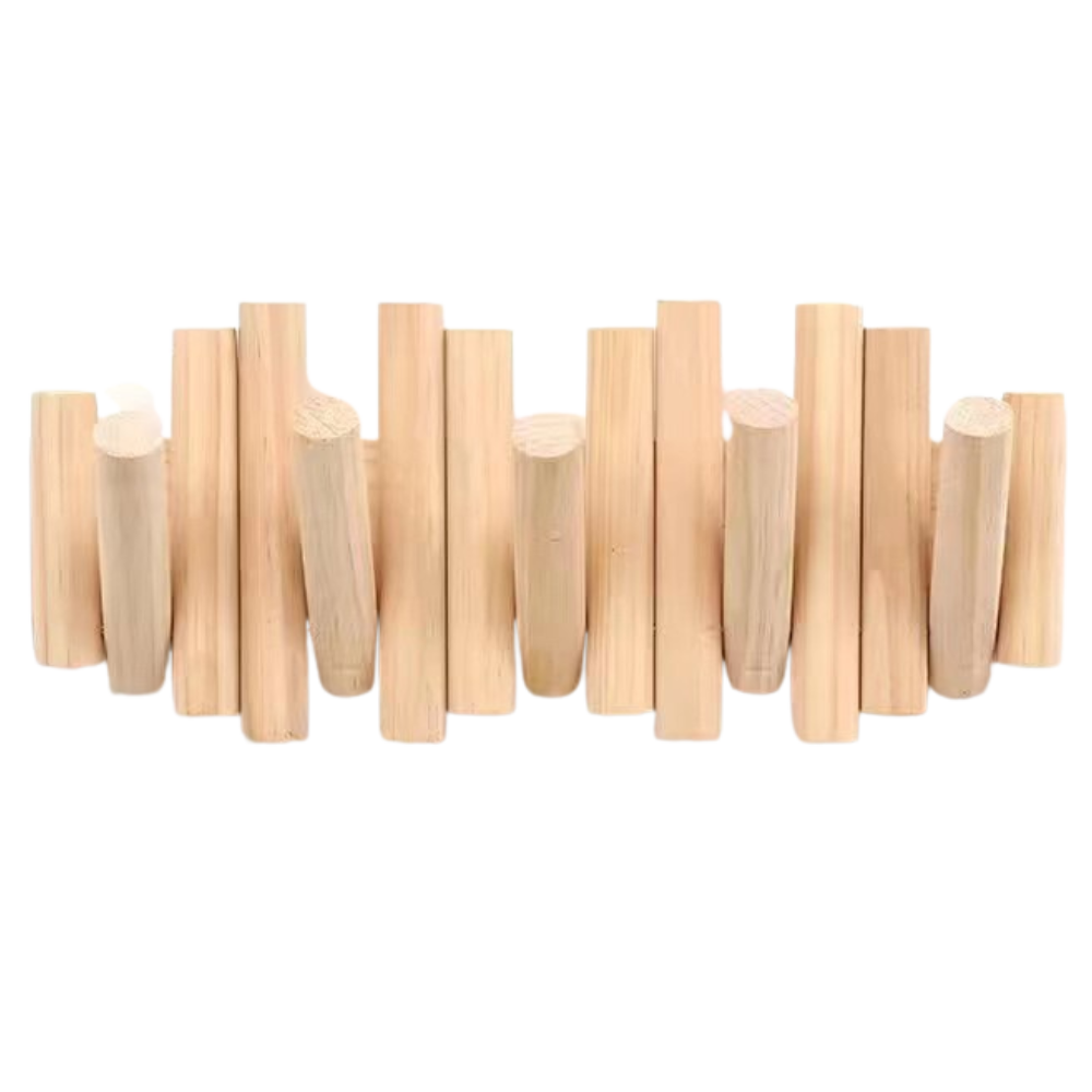 Minimalistisk klädhängare - Ozerty