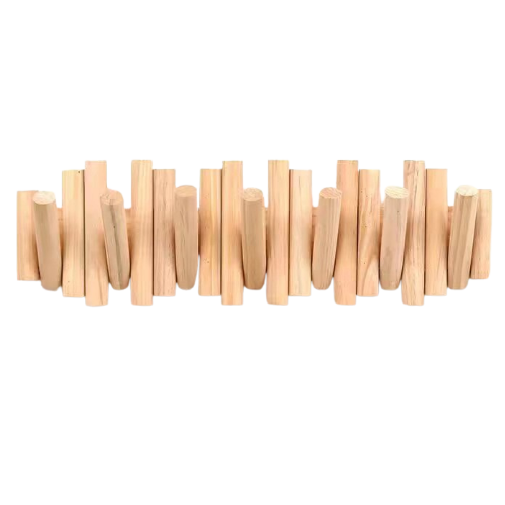 Minimalistisk klädhängare - Ozerty