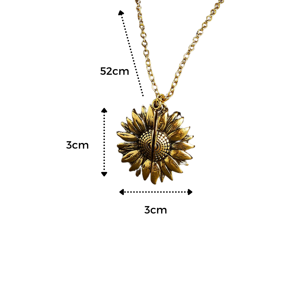 Solros halsband - Ozerty