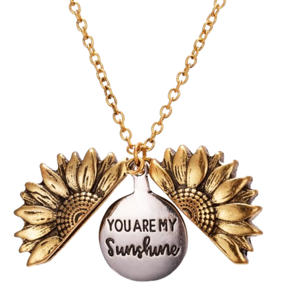 Solros halsband - Ozerty