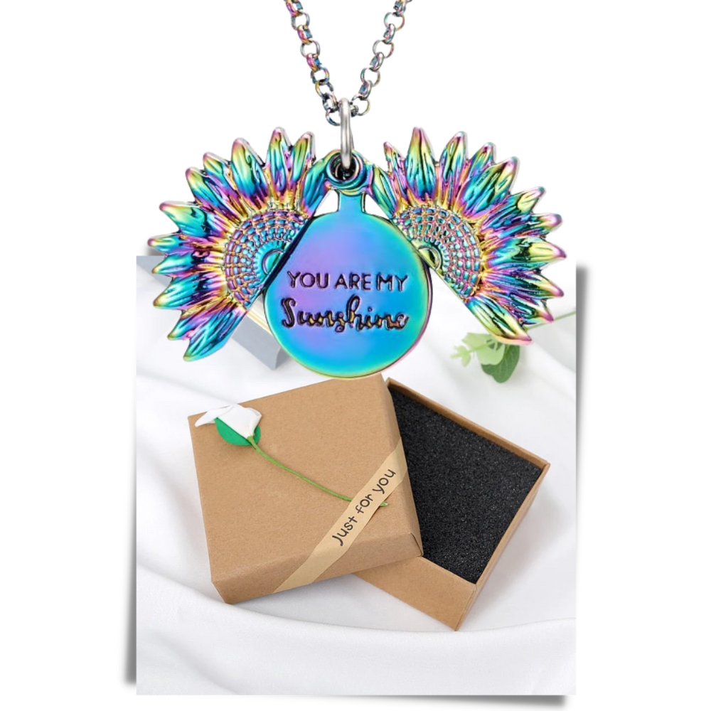 Solros halsband - Ozerty