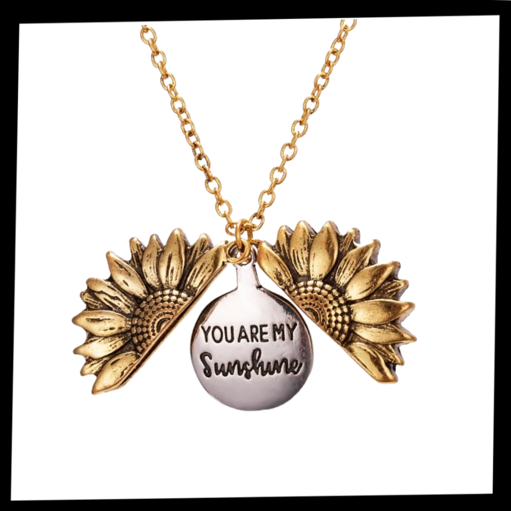 Solros halsband - Ozerty