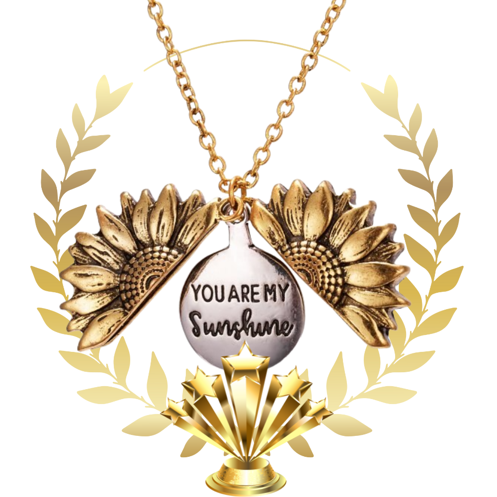 Solros halsband - Ozerty