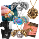 Solros halsband - Ozerty