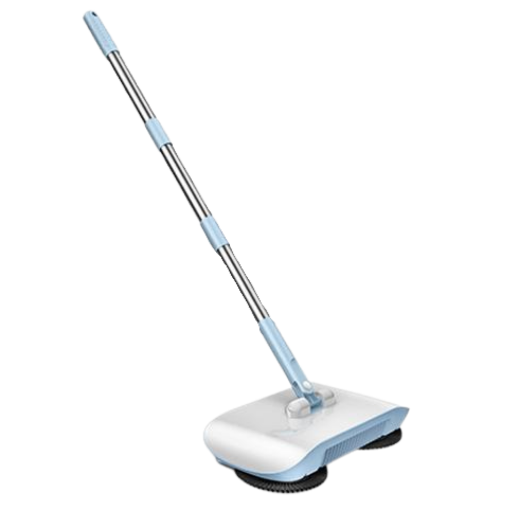 2 i 1 automatisk borstmaskin - Ozerty