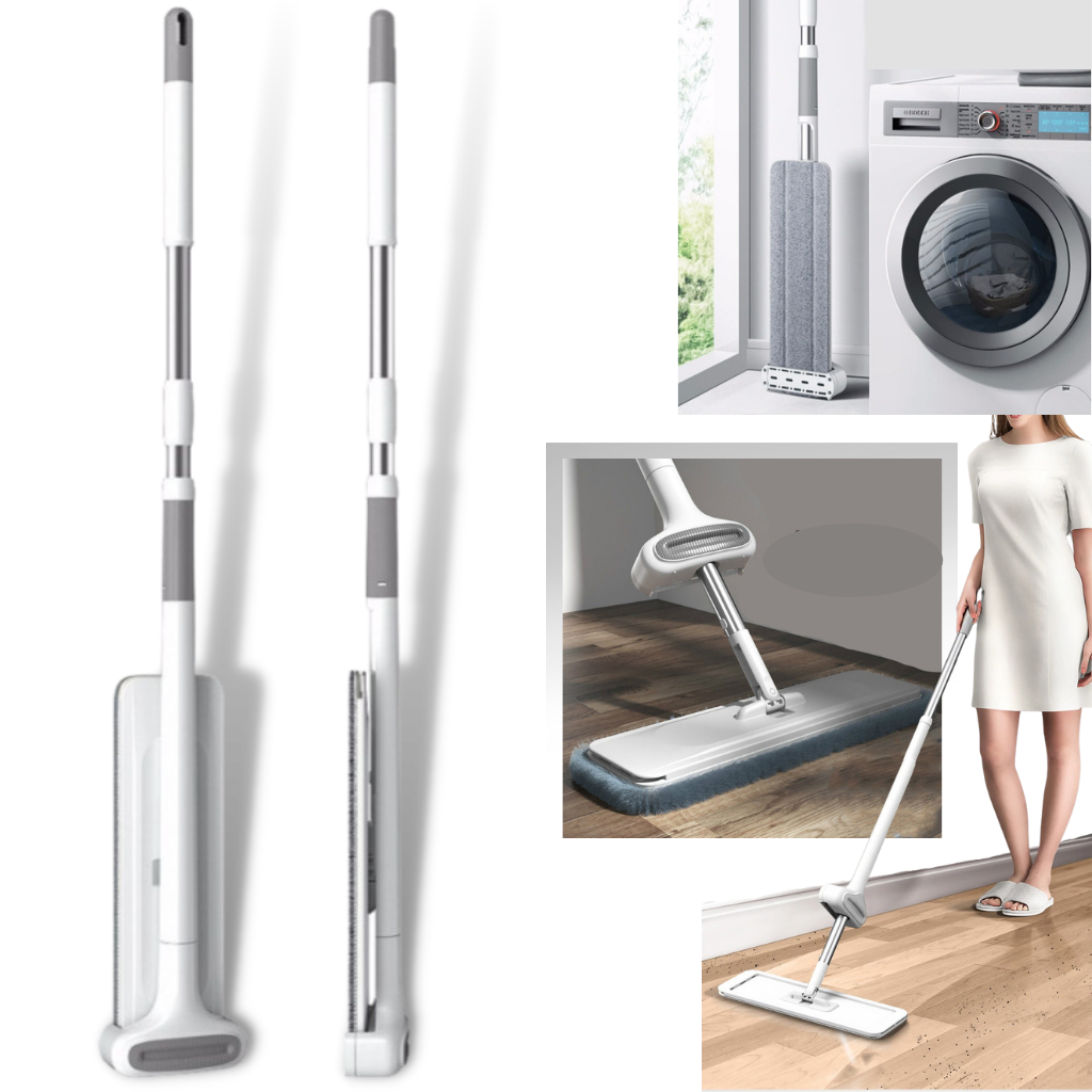 360º roterande mopp - Ozerty