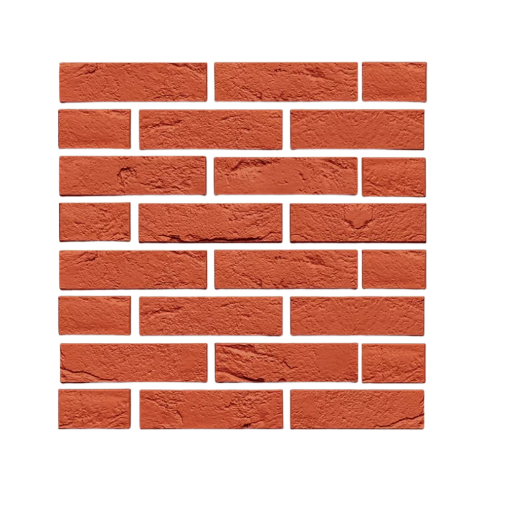 Self-adhesive wall tiles