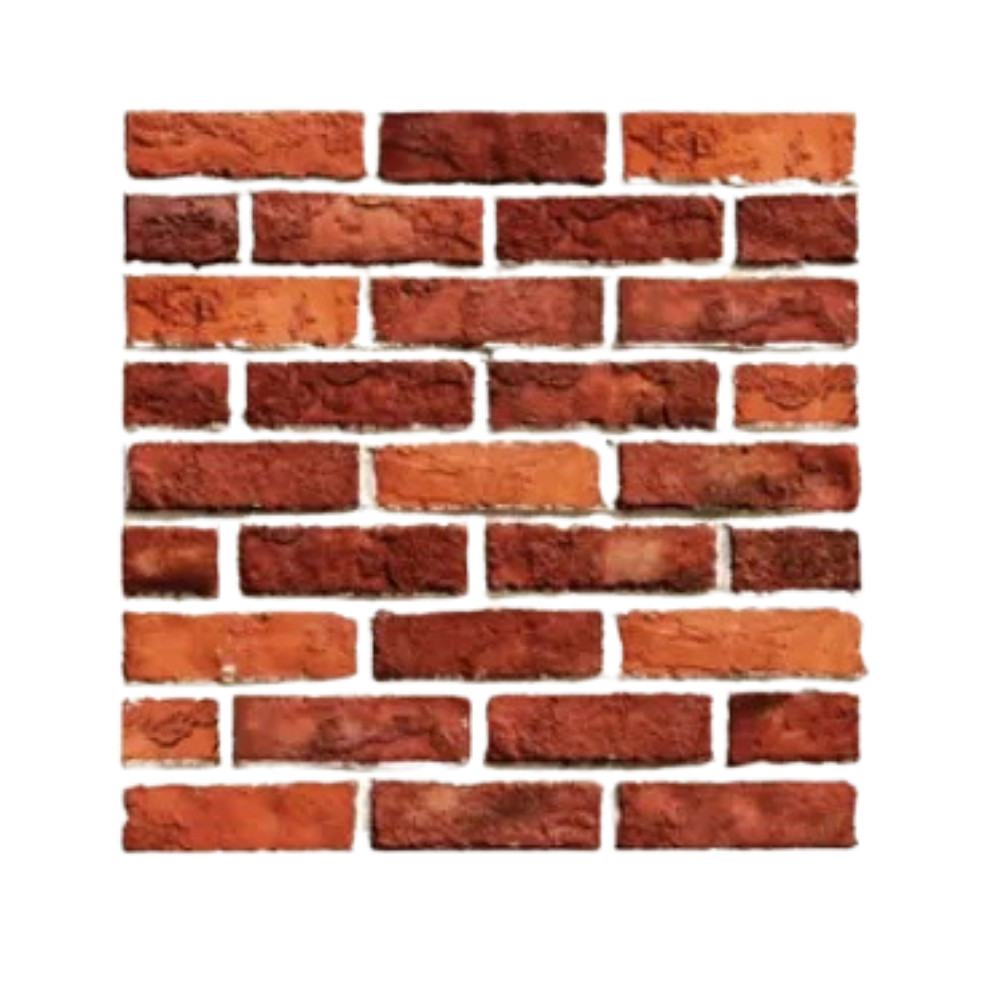 Self-adhesive wall tiles
