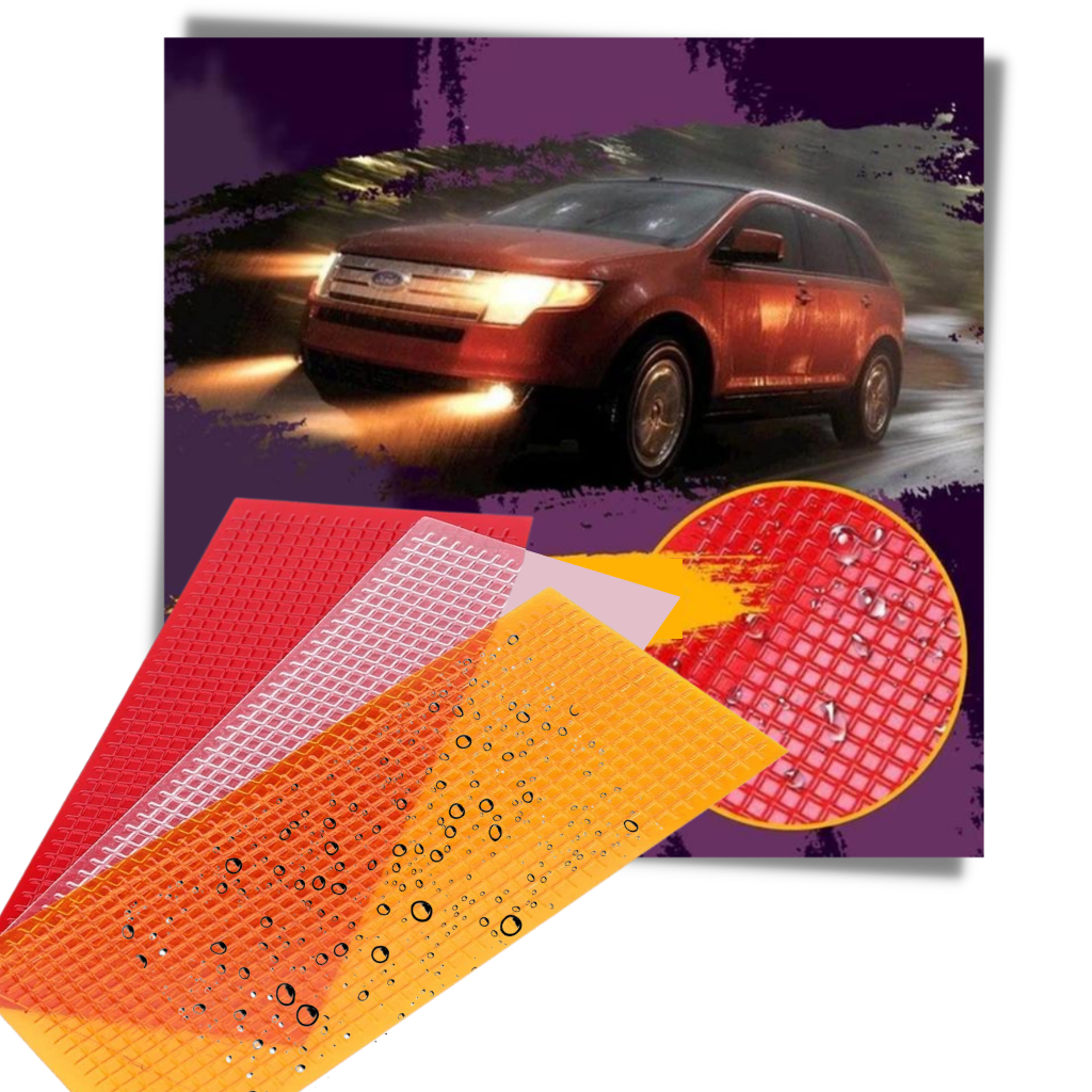 Nyansfilm för bakljus - Ozerty