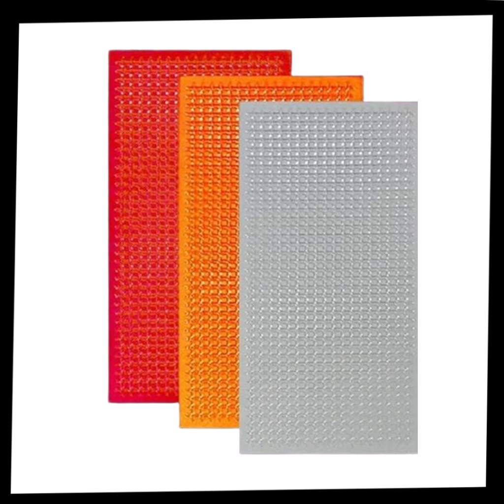 Nyansfilm för bakljus - Ozerty