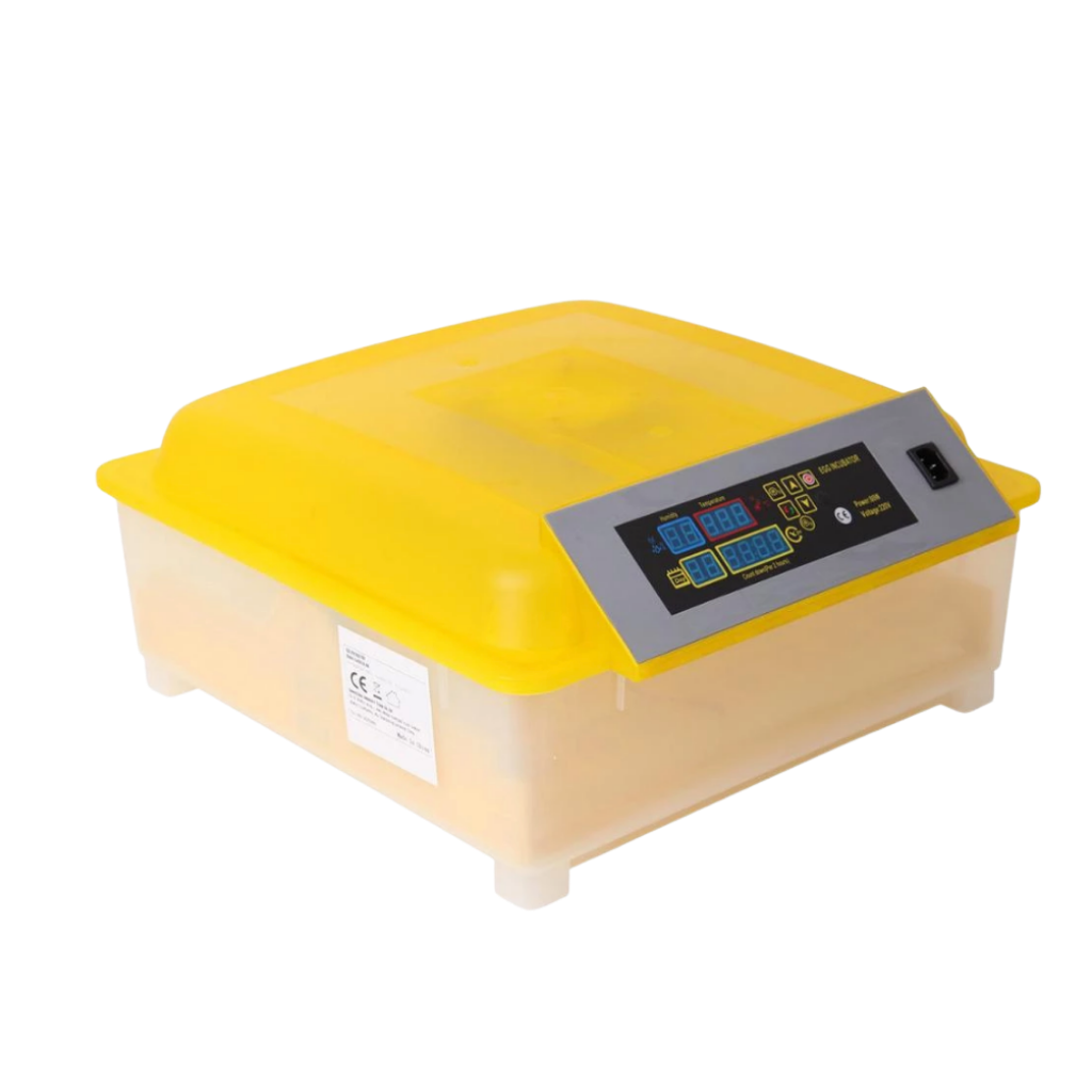 Automatisk äggkläckningsmaskin 48 ägg - Ozerty