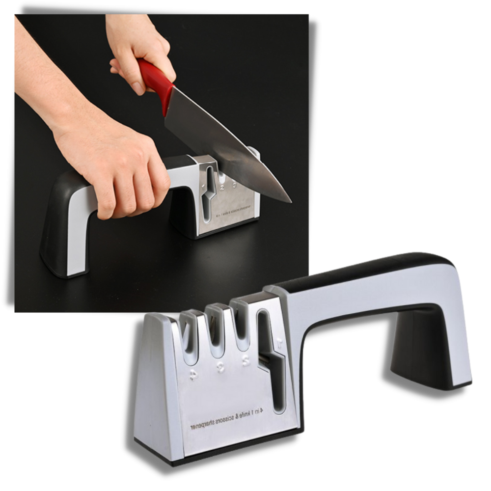 Effektiv knivslip - Ozerty