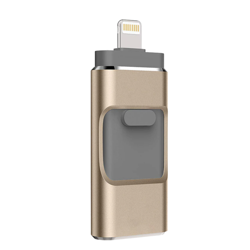 4 i 1 USB-minne