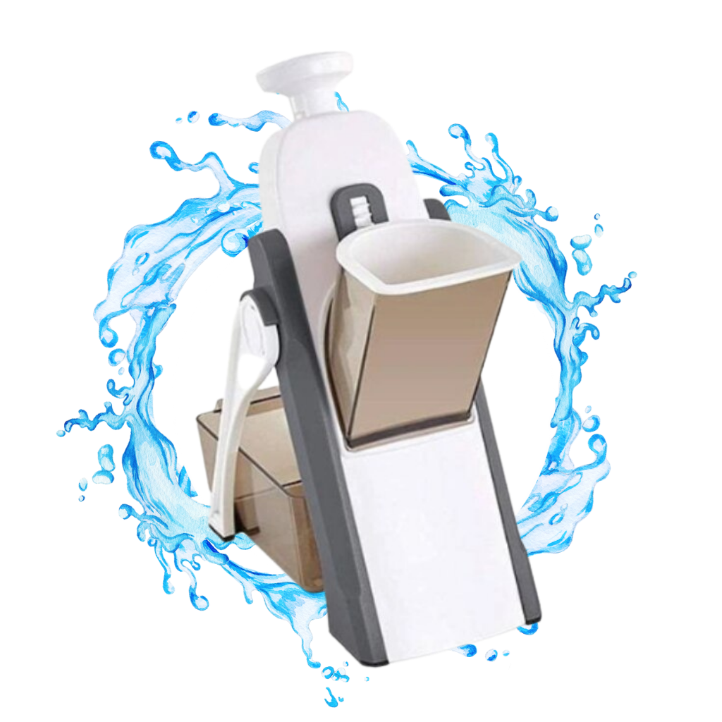 4 i 1 vertikal mandolin - Ozerty