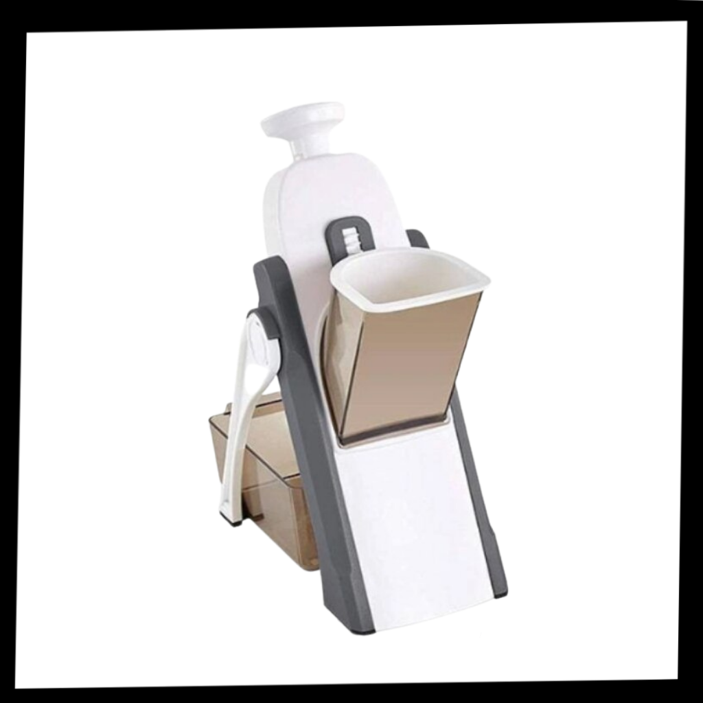 4 i 1 vertikal mandolin - Ozerty