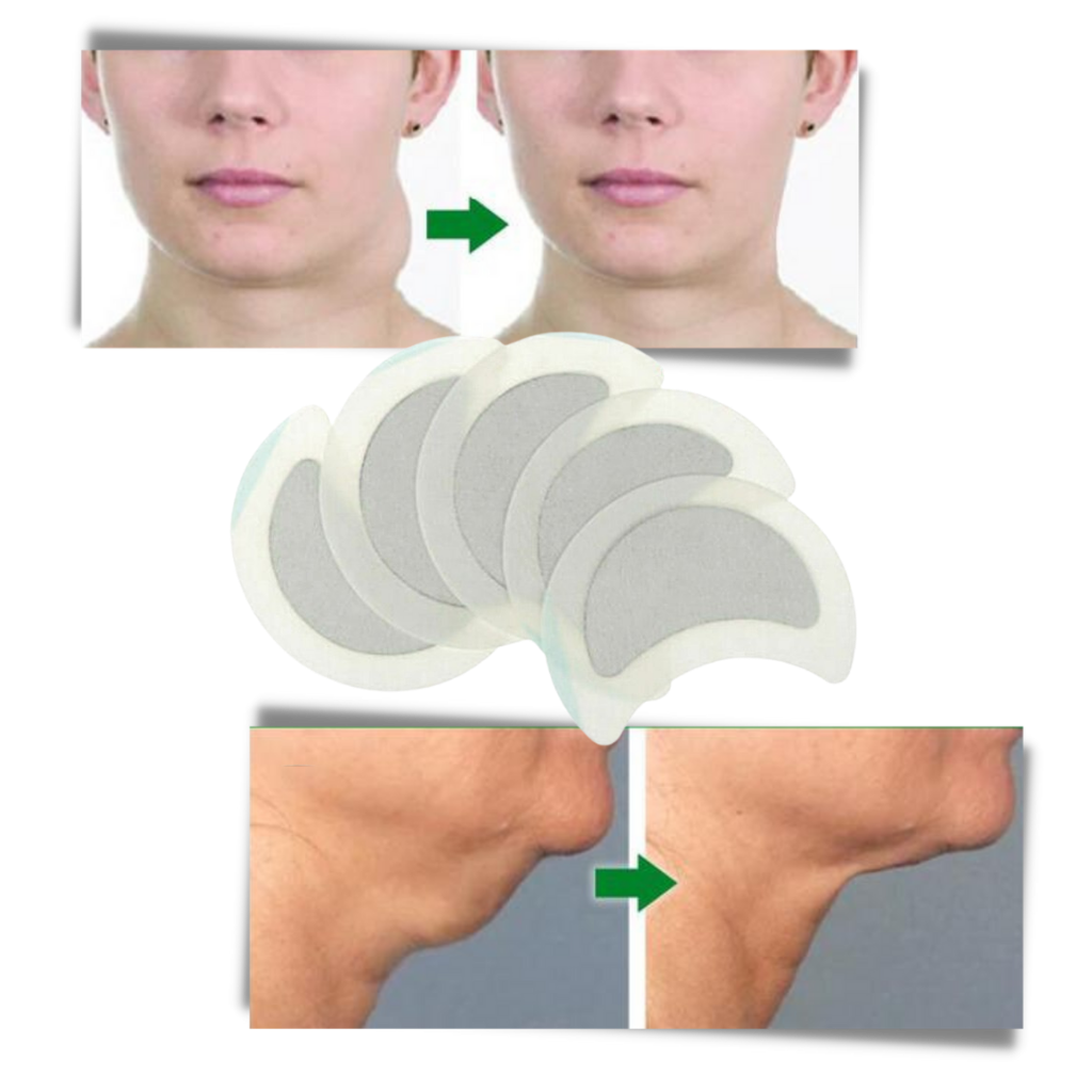 5 x Svettskydd - Ozerty