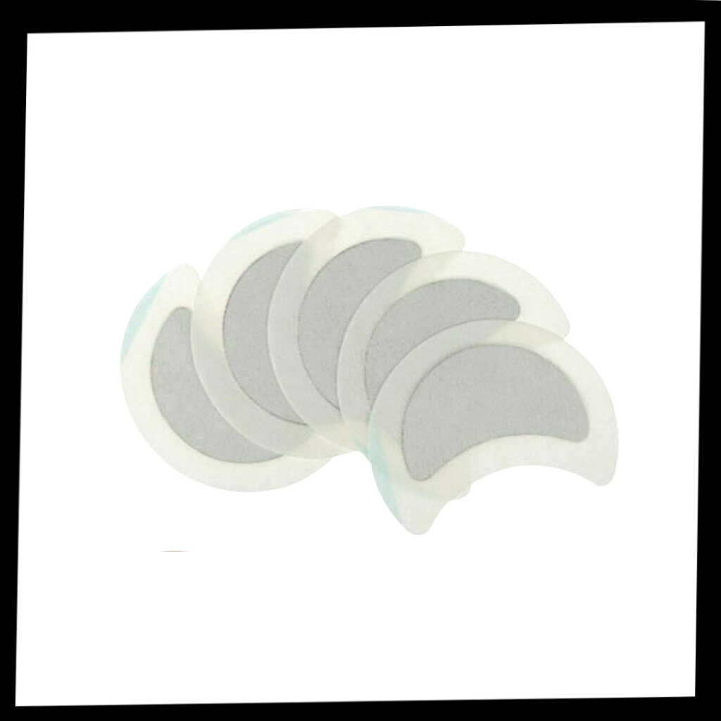 5 x Svettskydd - Ozerty