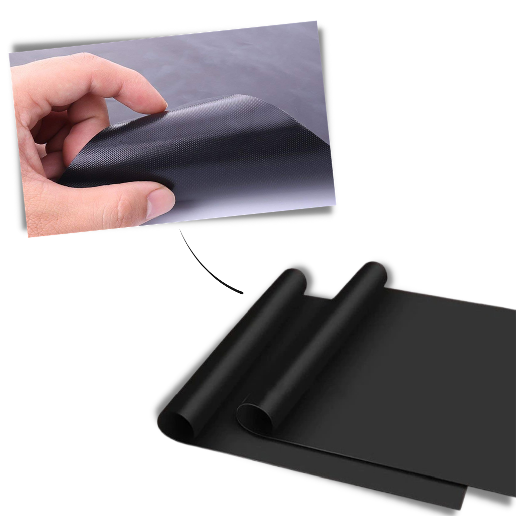 5st Premium Non Stick BBQ Grillmatta - Ozerty