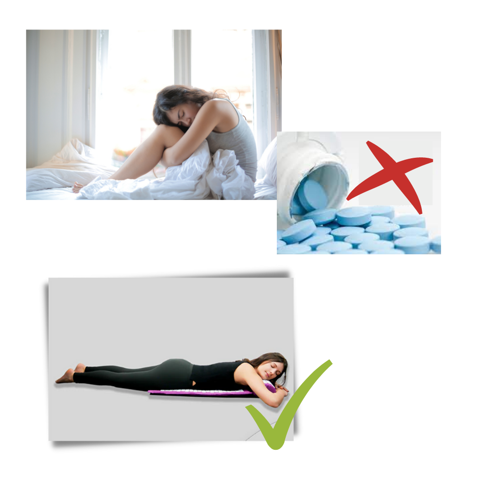 Spikmatta kit - Ozerty