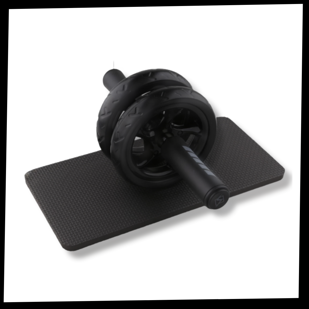 Maghjul med vadderade handtag - Ozerty