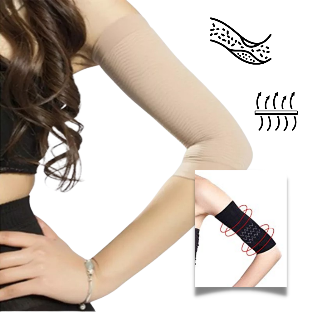 Termiska armformande ärmar - Ozerty