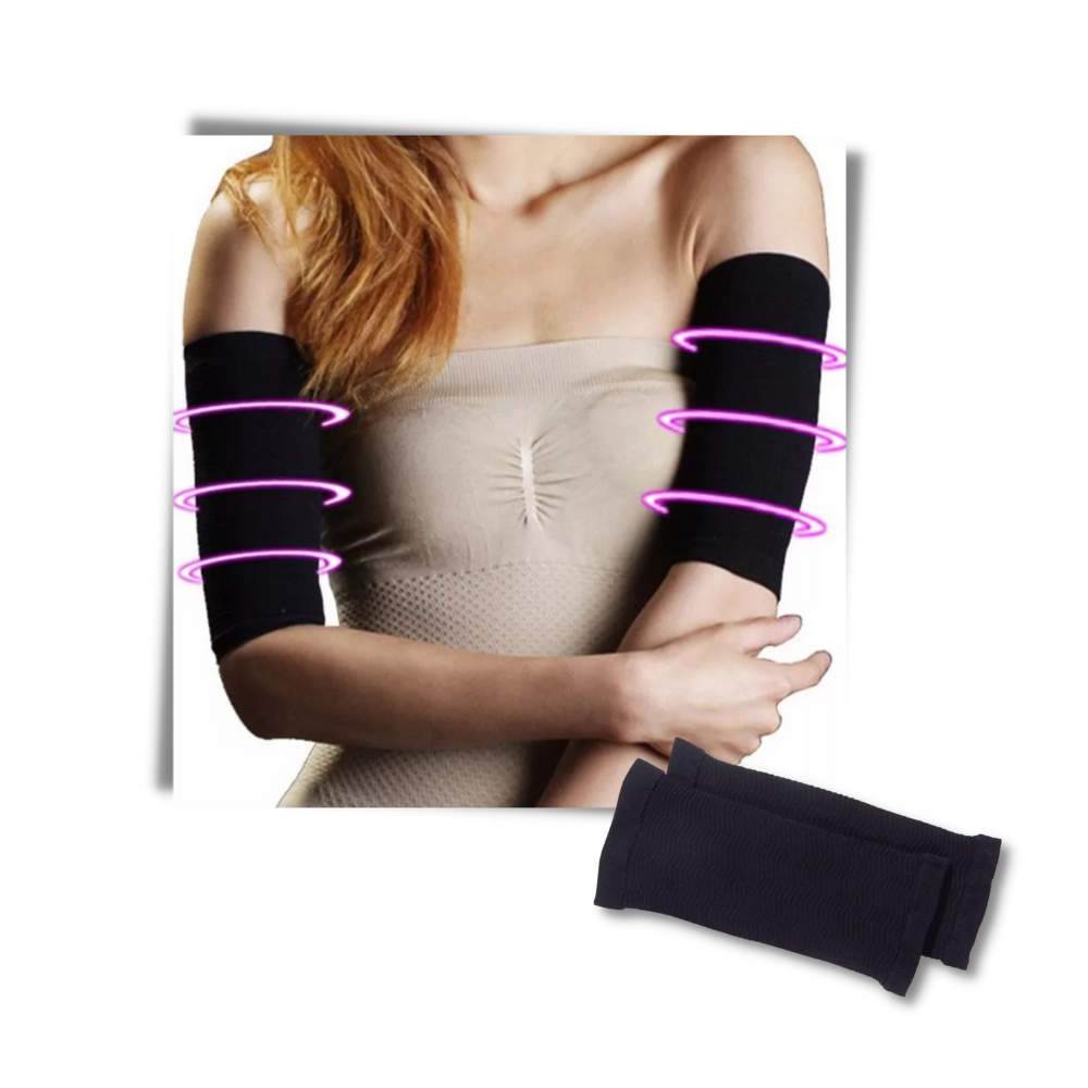 Termiska armformande ärmar - Ozerty