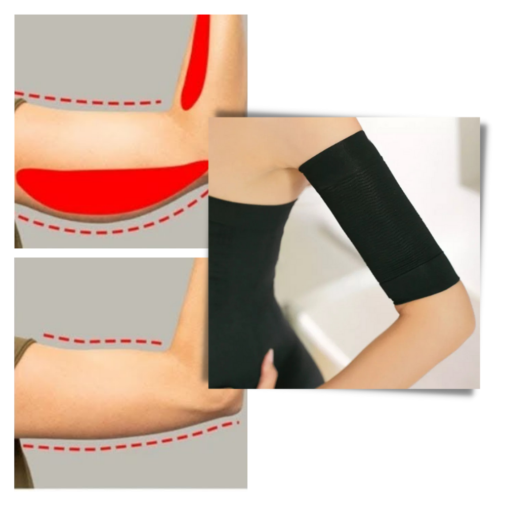 Termiska armformande ärmar - Ozerty