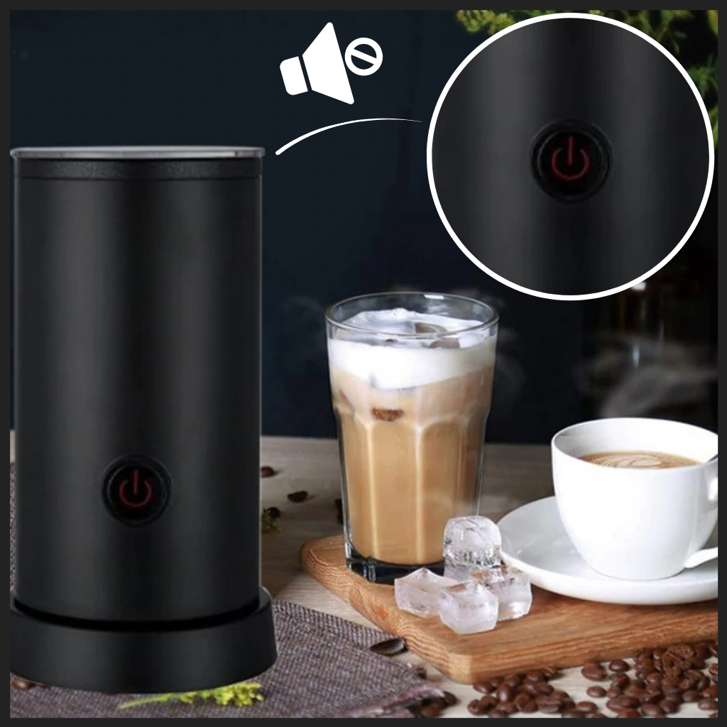 Automatisk mjölkskummare - Ozayti