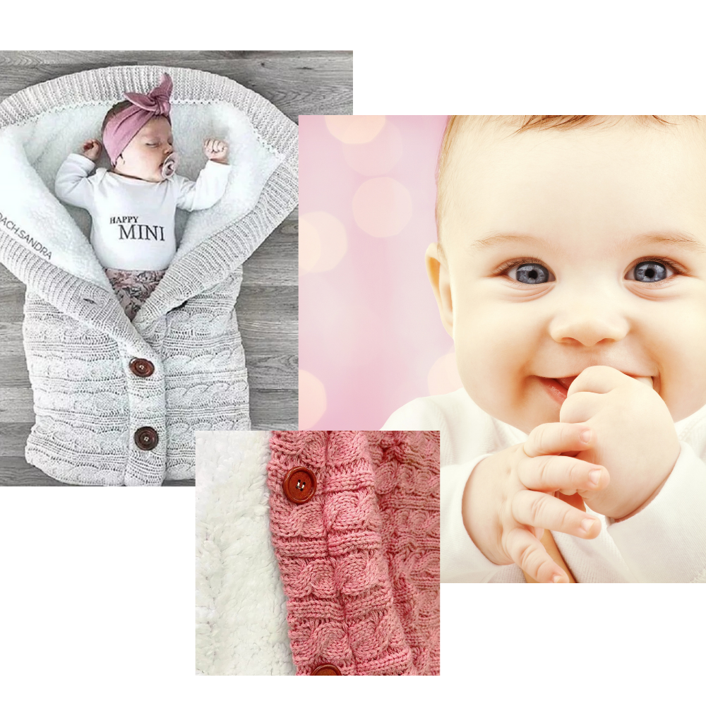 Baby sovpåse - Ozerty