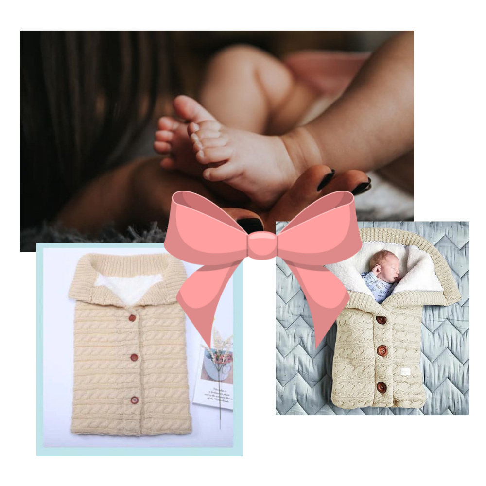 Baby sovpåse - Ozerty