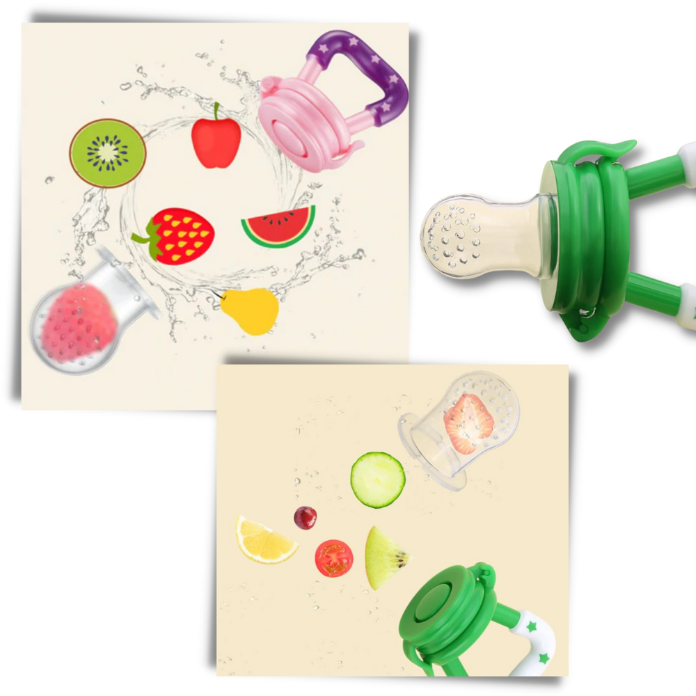 Matflaska för bebisar - Ozerty