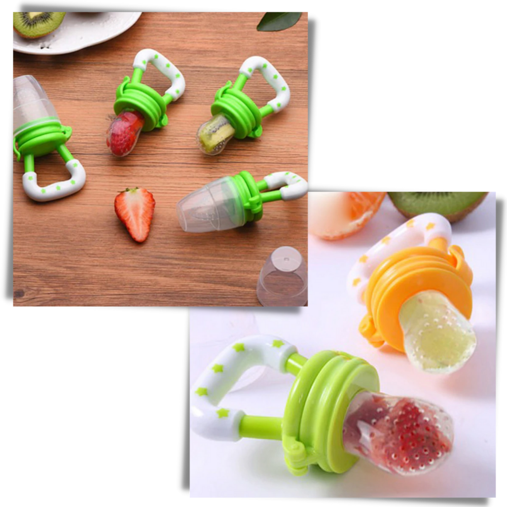 Matflaska för bebisar - Ozerty