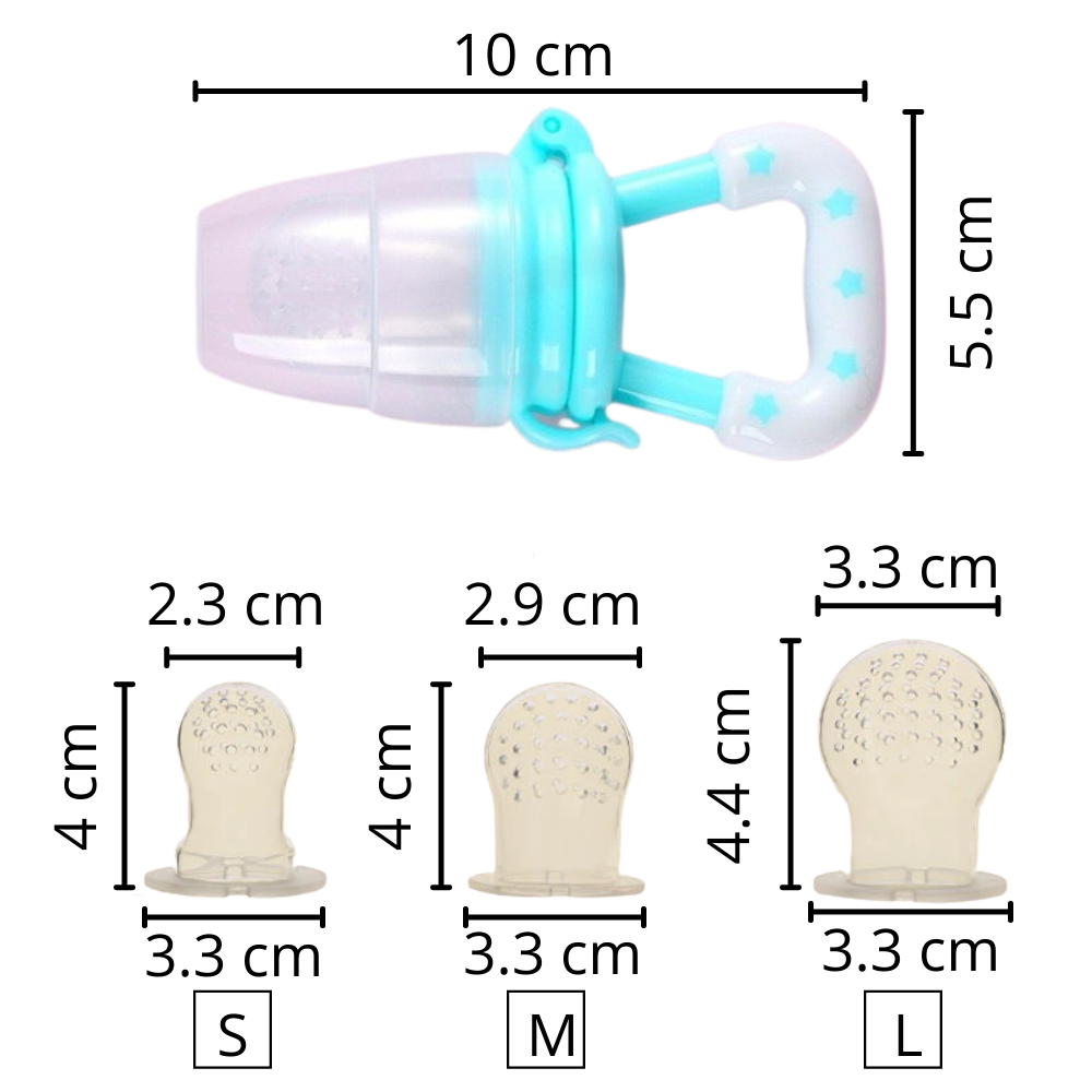 Matflaska för bebisar - Ozerty