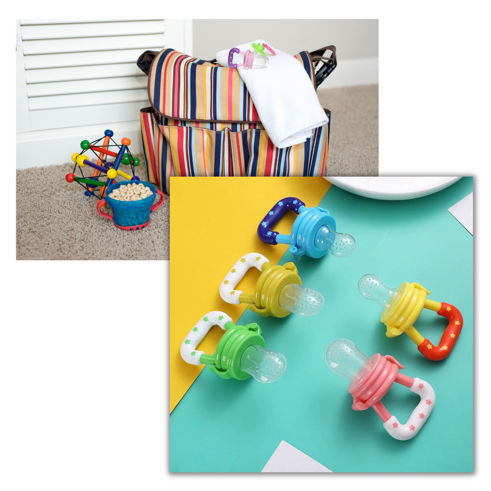 Matflaska för bebisar - Ozerty