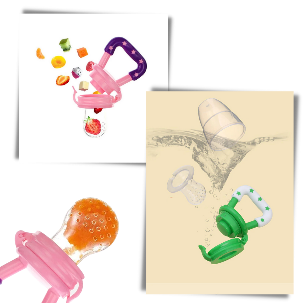 Matflaska för bebisar - Ozerty