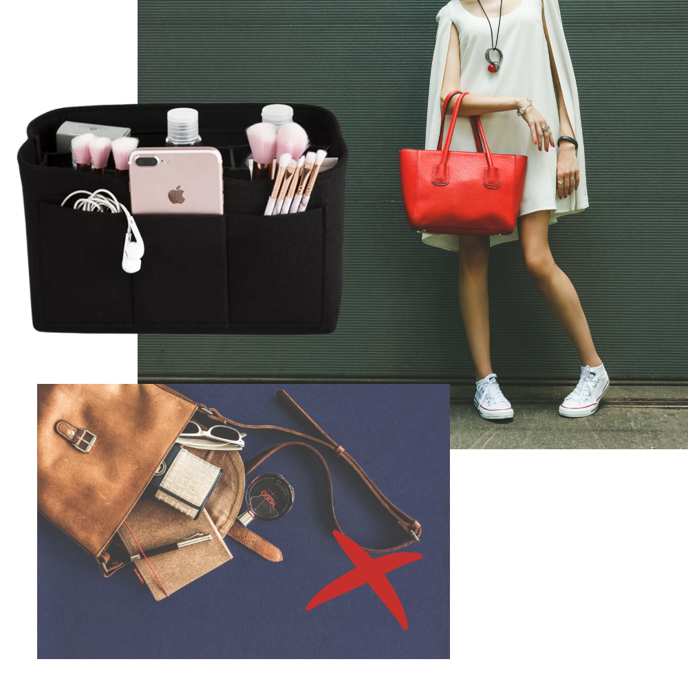 Handväskarrangör - Ozerty