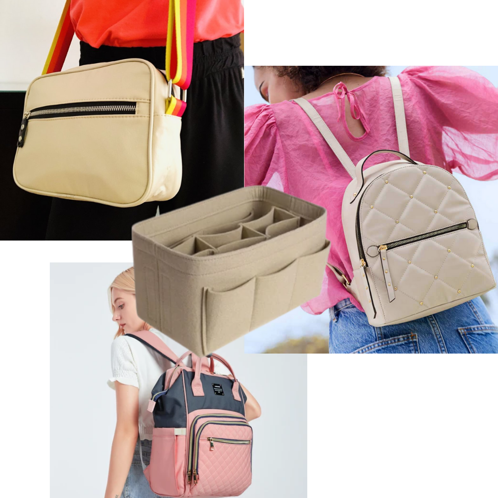 Handväskarrangör - Ozerty